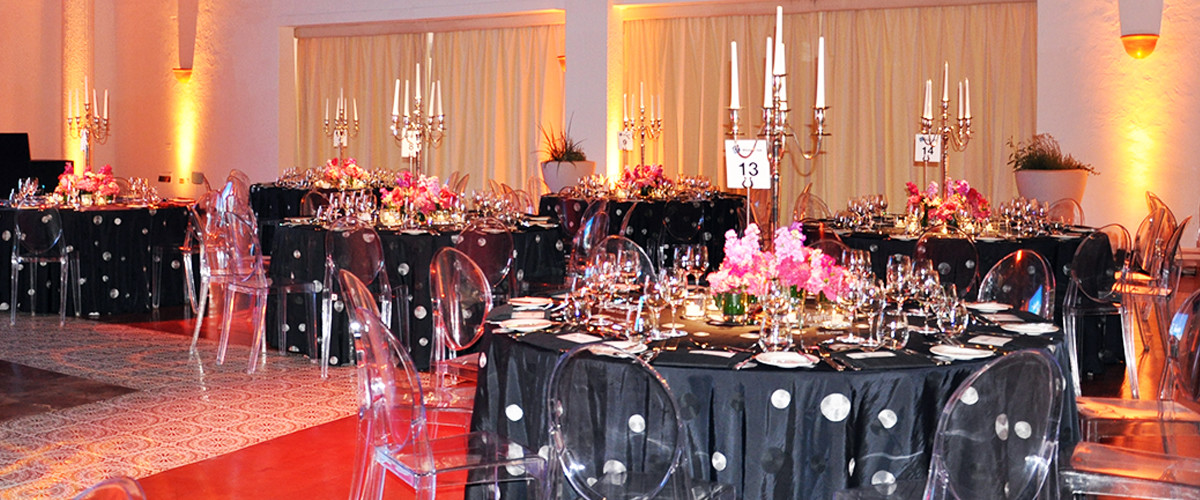 allestimento floreale convegno Forte Village