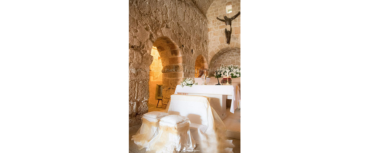 Matrimonio Chiesa di Sant'Efisio a Nora